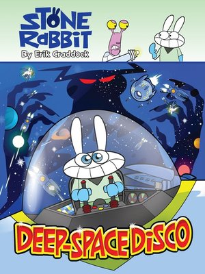 cover image of Deep-Space Disco
